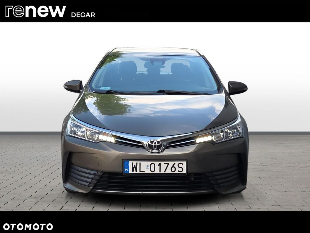 Toyota Corolla 1.6 Comfort MS - 8