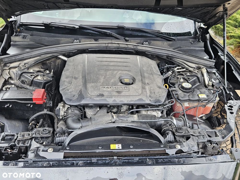 Jaguar F-Pace 2.0 i4D AWD Prestige - 30