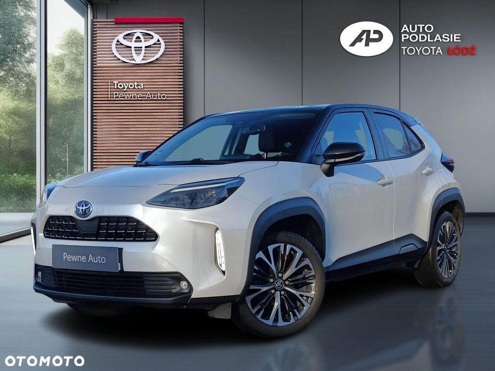 Toyota Yaris Cross - 1