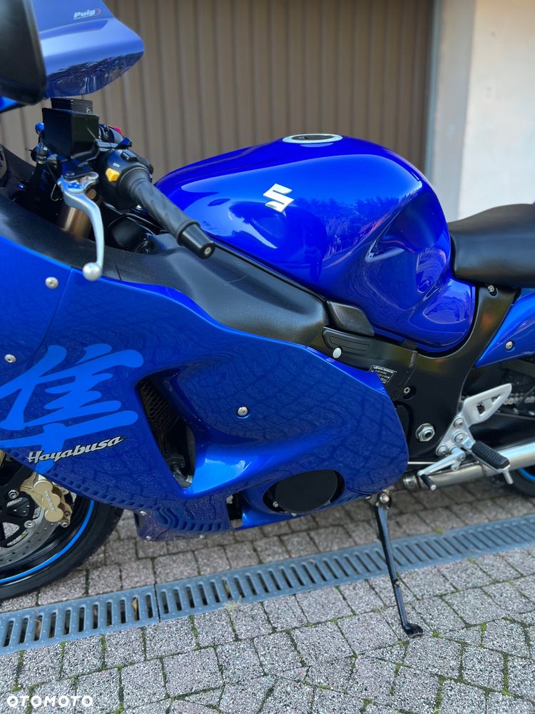 Suzuki Hayabusa - 29