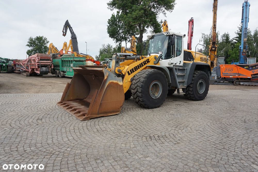 Liebherr L566 XPower - 4