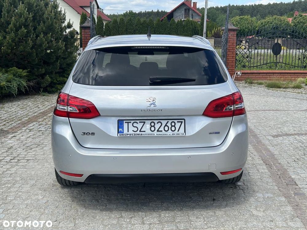 Peugeot 308 BlueHDi 120 Stop & Start Business-Line - 10
