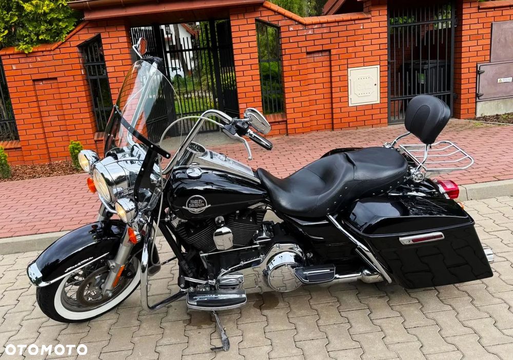 Harley-Davidson Touring Road King - 22