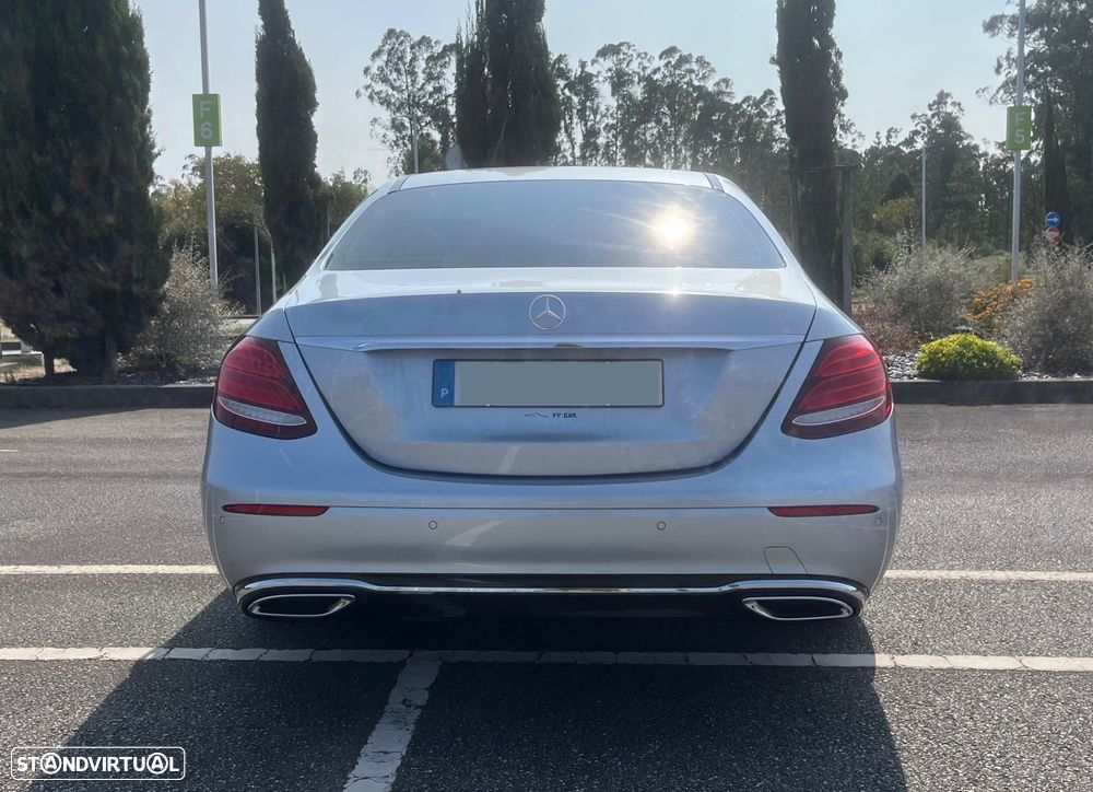 Mercedes-Benz E 220 d Avantgarde+ - 9