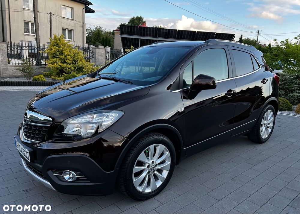 Opel Mokka 1.4 T Cosmo - 4