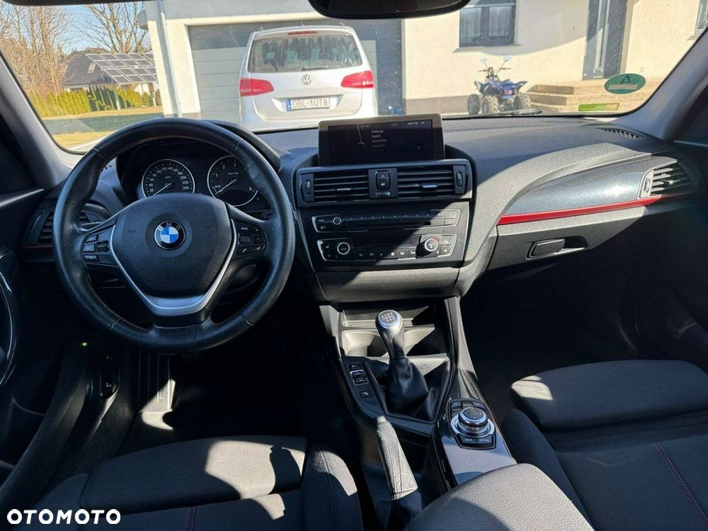 BMW Seria 1 118d Sport Line - 24