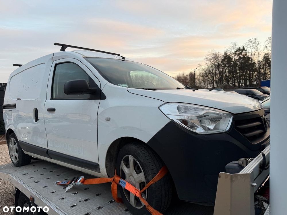 Dacia Dokker - 1