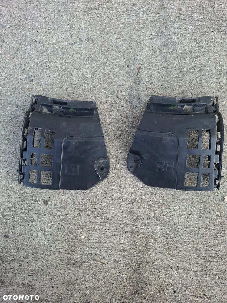 Volvo Xc40 Ślizg Zderzaka Lewy Przód 31455242  31455243 - 1