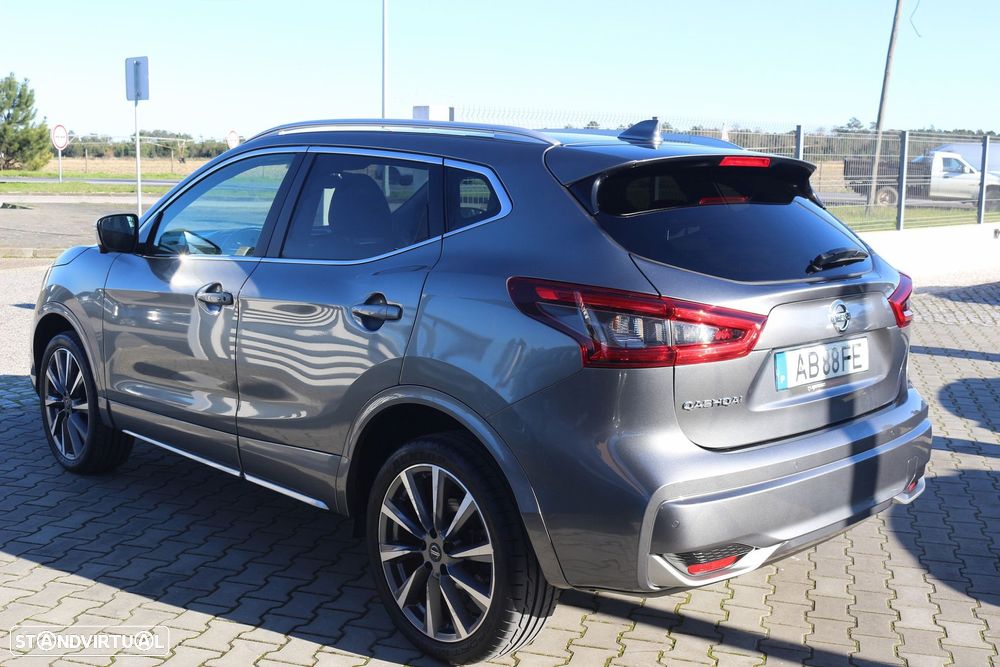 Nissan Qashqai 1.7 dCi Tekna+ - 13