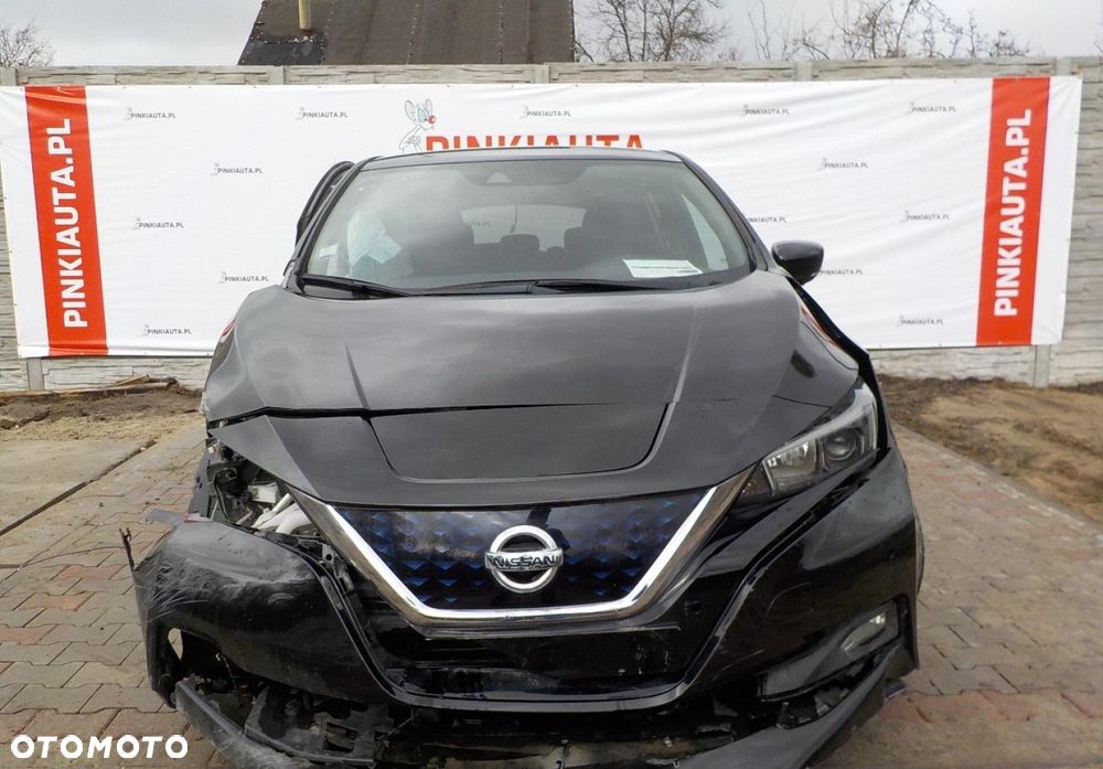 Nissan Leaf 40 kWh N-Connecta - 3