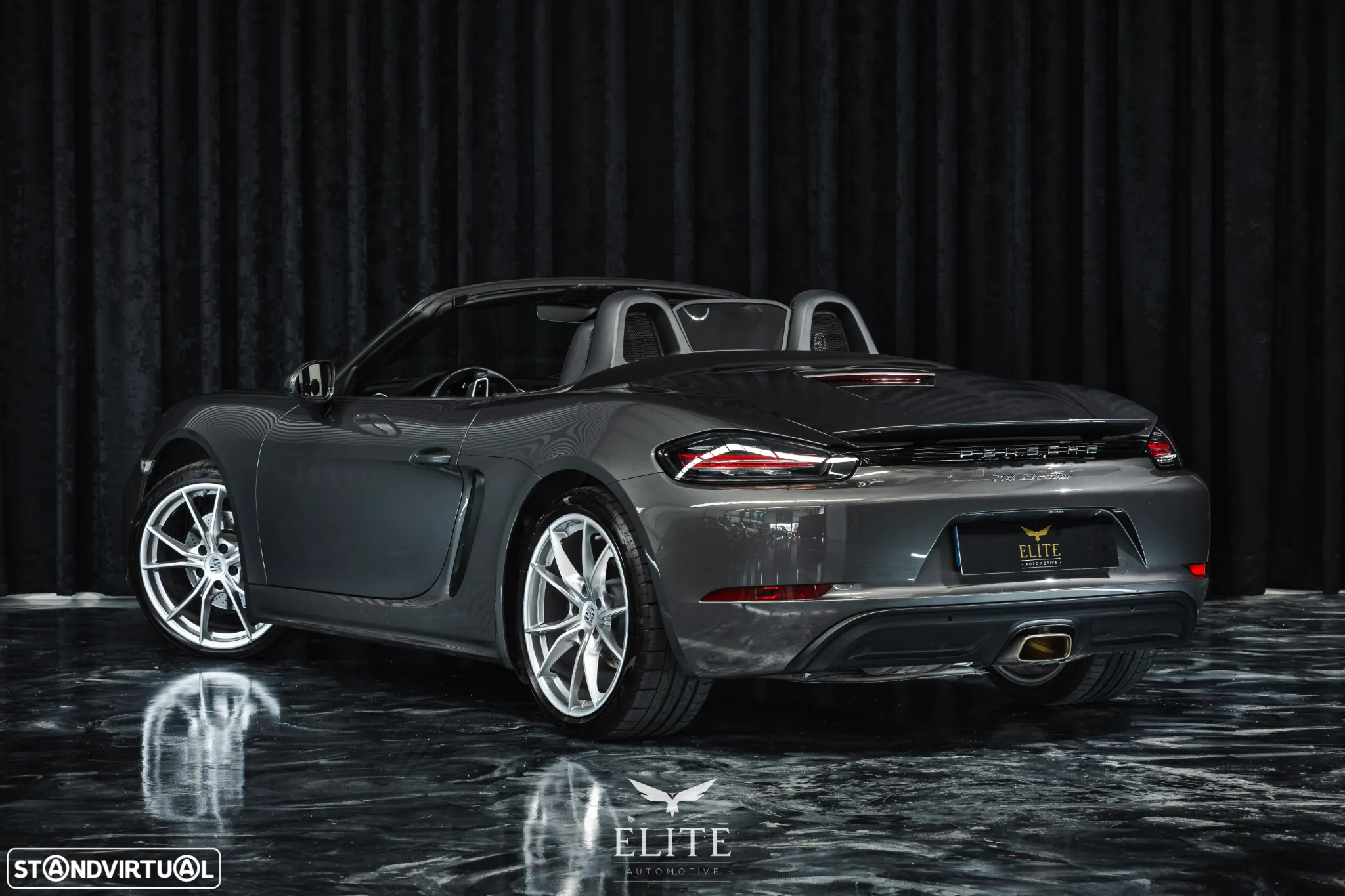 Porsche 718 Boxster 2.0 PDK - 6