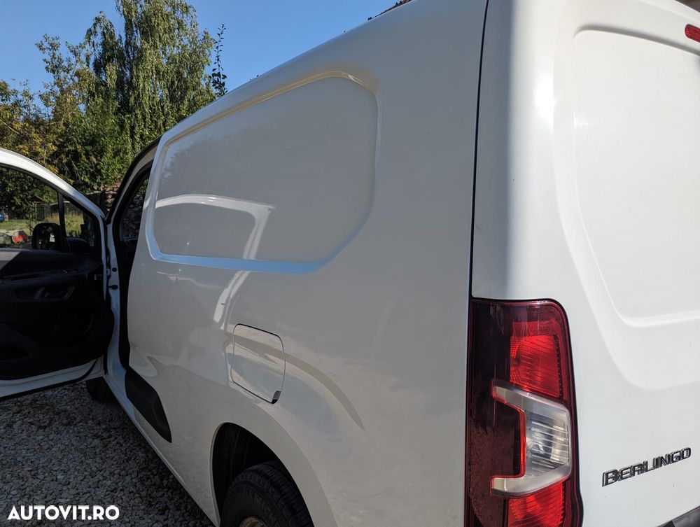Citroën Berlingo 1.5 BlueHDi 100 S&S BVM6 Feel - 6
