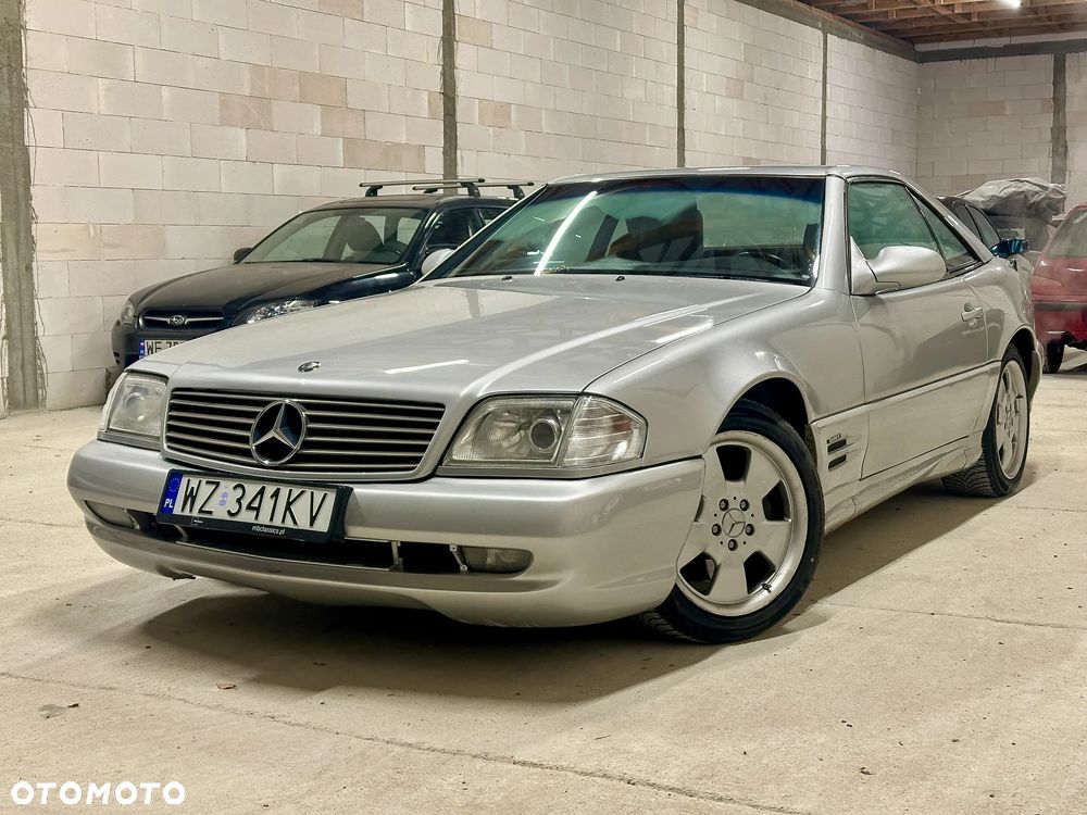 Mercedes-Benz SL 500 - 2