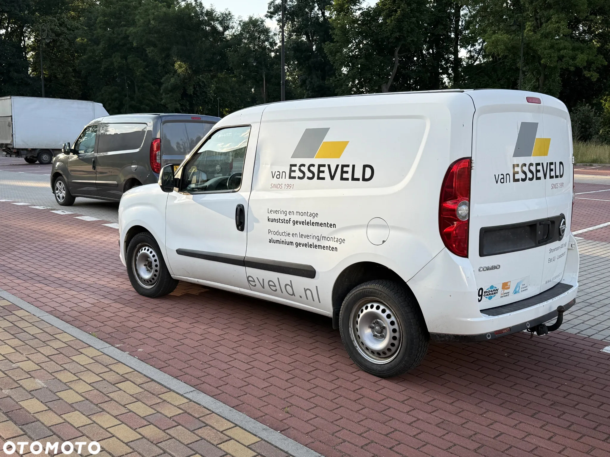 Opel Combo - 4