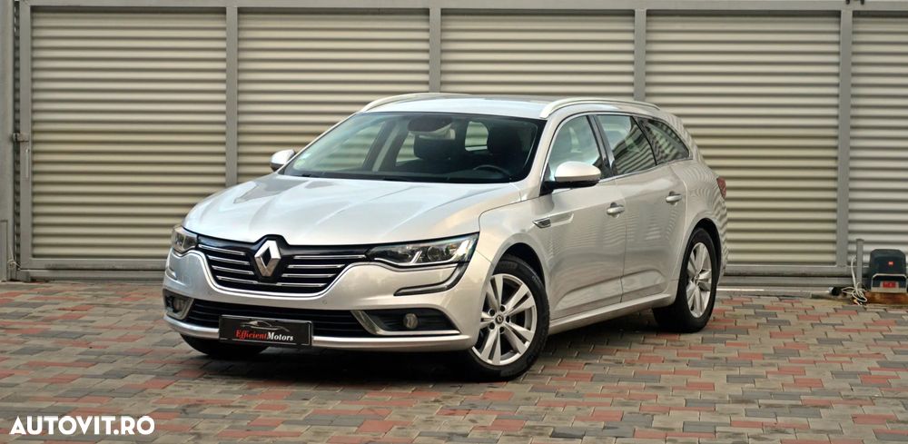 Renault Talisman Grandtour BLUE dCi 160 EDC LIMITED - 9