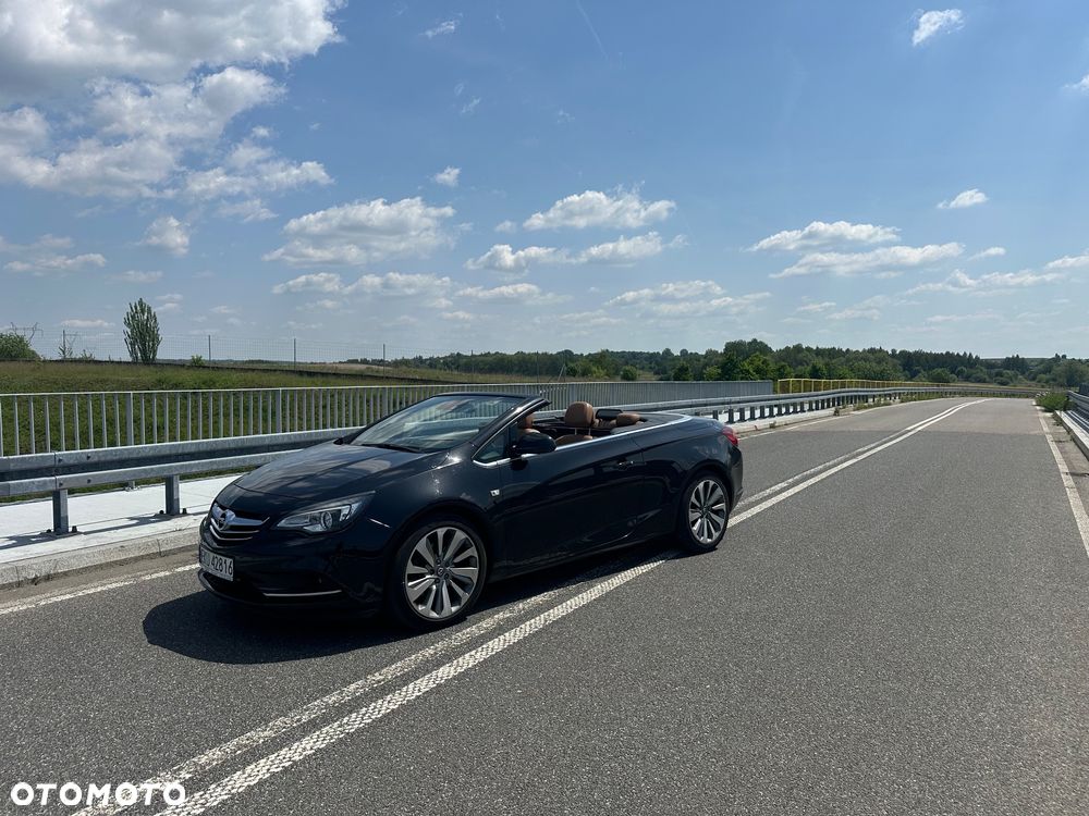 Opel Cascada 1.6 SIDI Turbo ecoFLEX Start/Stop Innovation - 5