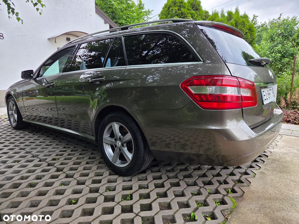 Mercedes-Benz Klasa E - 5