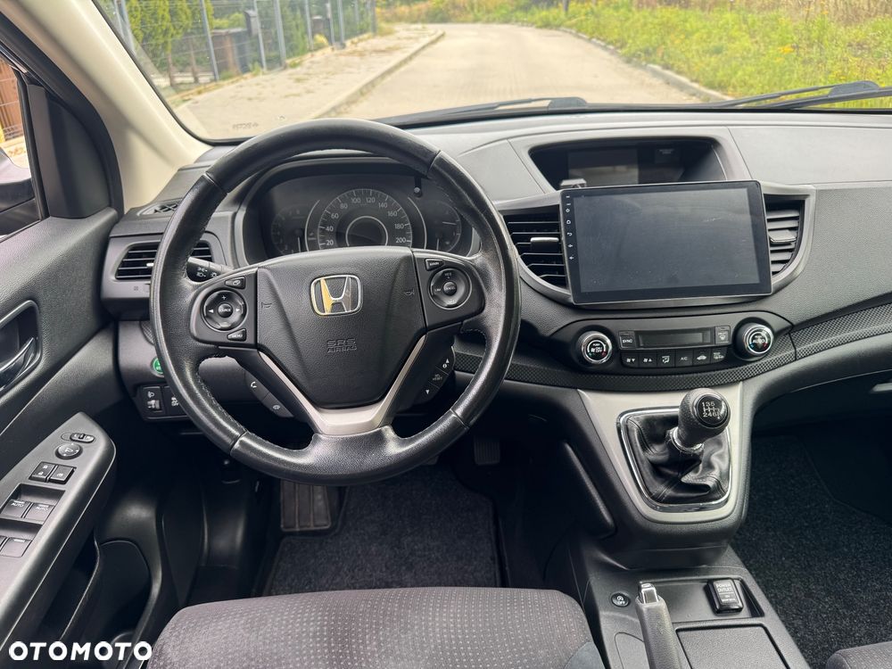 Honda CR-V 2.0 Elegance (2WD) - 12