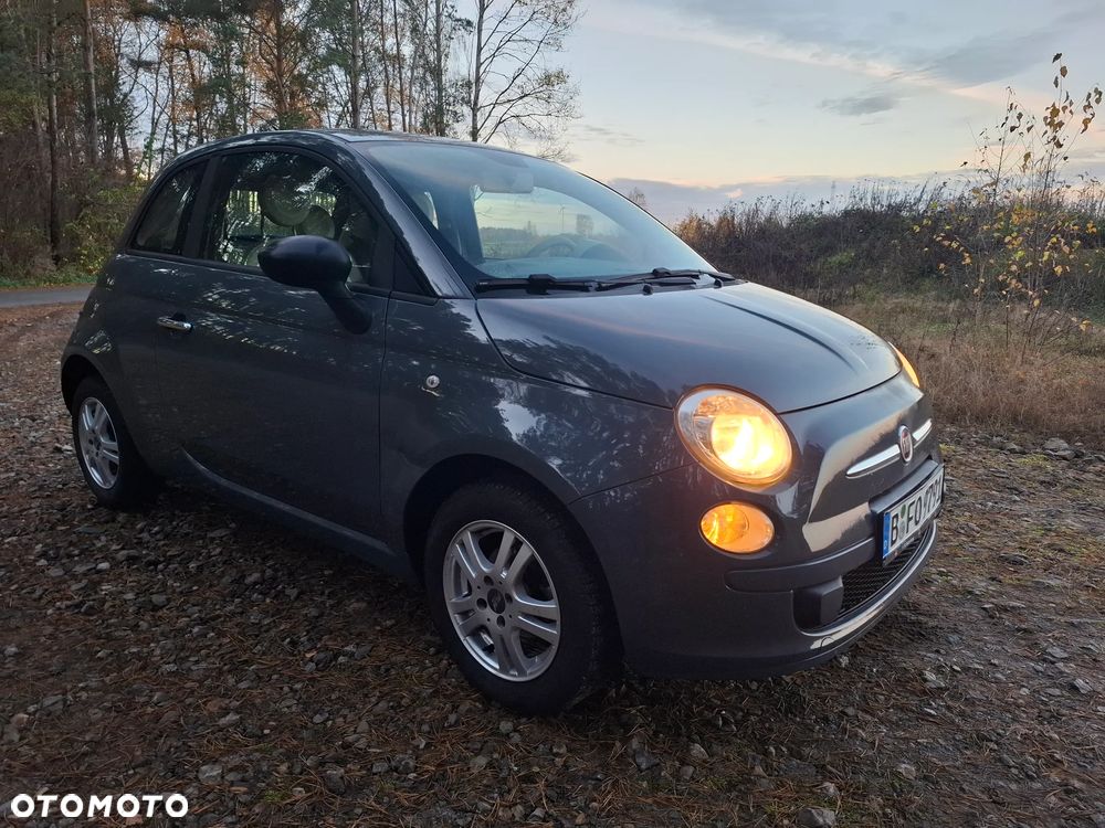Fiat 500 1.2 8V Pop Euro5 - 3