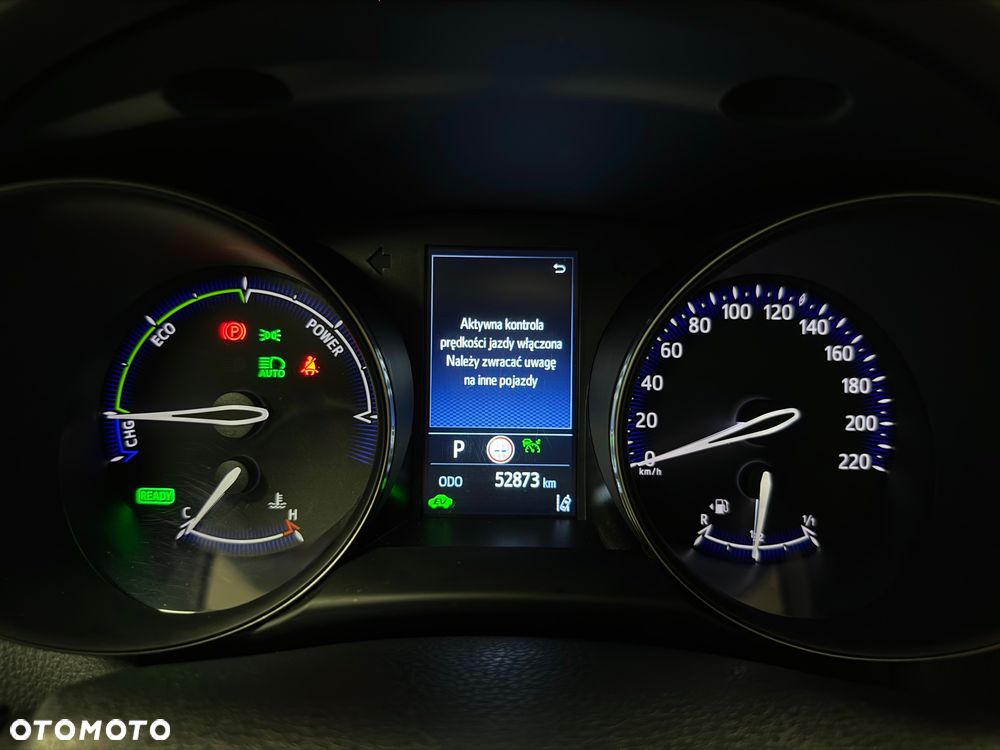 Toyota C-HR 1.8 Hybrid Style - 11
