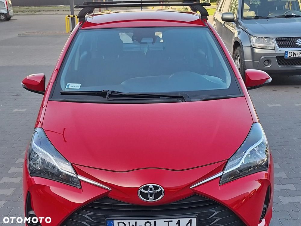 Toyota Yaris 1.0 Active - 8