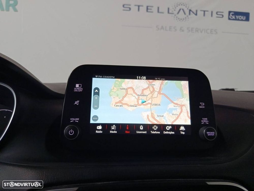 Fiat Tipo 1.3 MultiJet Life - 22