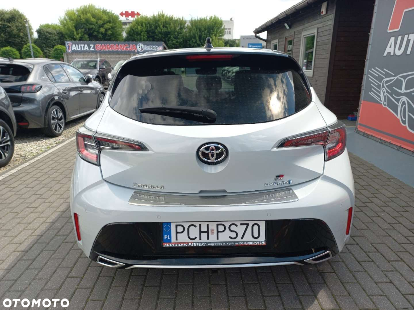 Toyota Corolla - 7
