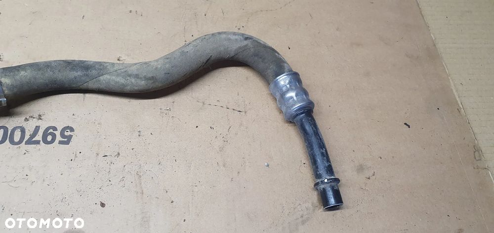 Przewód rurka oleju skrzyni biegów BMW E82 E88 135i 7573274 - 3