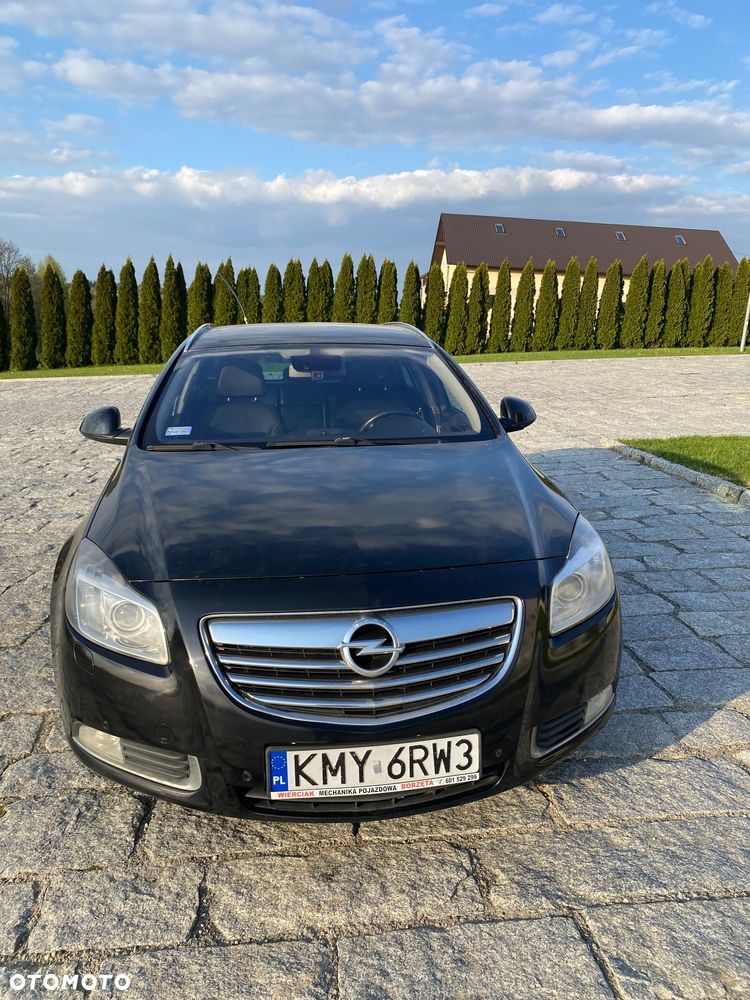 Opel Insignia 2.0 CDTI ecoFLEX Business Cosmo - 1