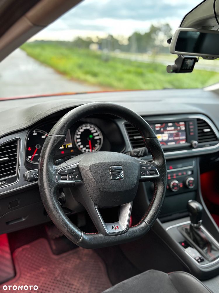 Seat Leon 2.0 TDI FR S&S DSG - 15