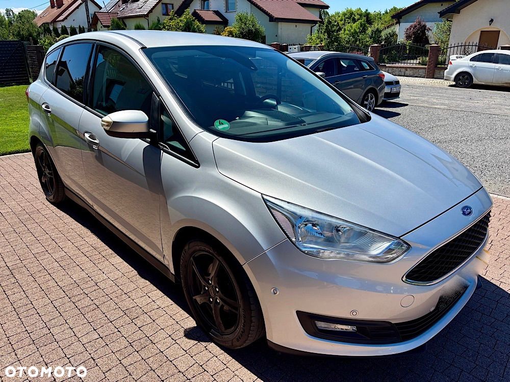 Ford C-MAX 1.5 TDCi Titanium - 7