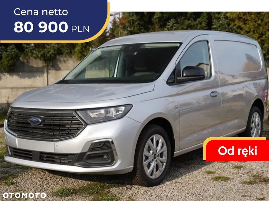 Ford Transit Connect '24 L2 Limited - 2