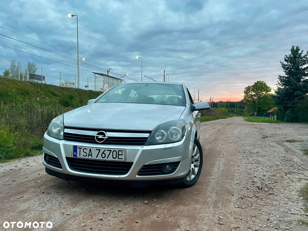 Opel Astra 1.7 CDTI Elegance - 5