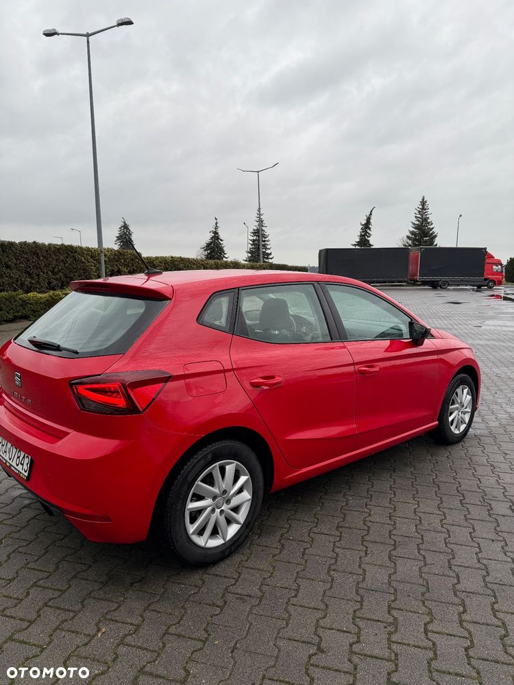 Seat Ibiza 1.0 TSI Full LED S&S DSG - 5