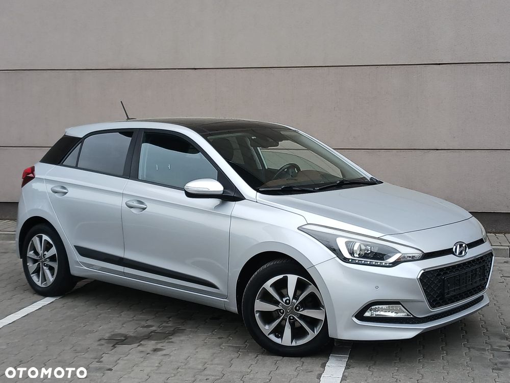 Hyundai i20 1.4 Style - 4