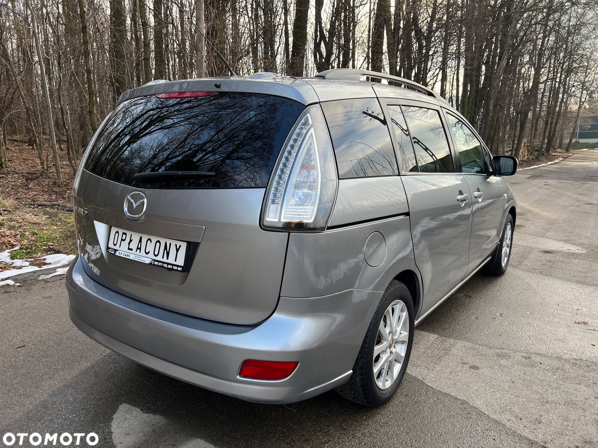 Mazda 5 1.8 Exclusive + - 4