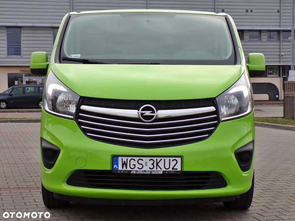 Opel Vivaro L2H1 2,9t Edition Business - 6