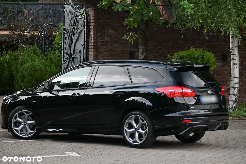Ford Focus 1.5 EcoBoost Start-Stopp-System ST-LINE - 20