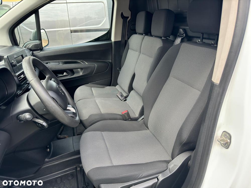 Citroën Berlingo - 9