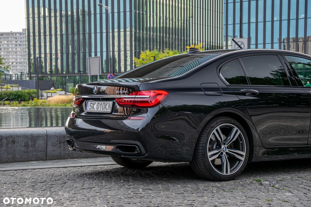 BMW Seria 7 740d xDrive - 3