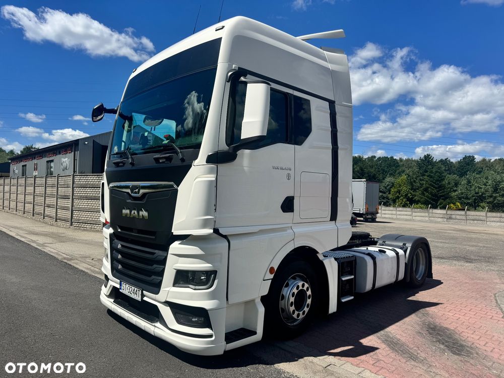 MAN TGX 18.470 / Low deck / 1 właściciel / Polecam / Sereisowany - 2