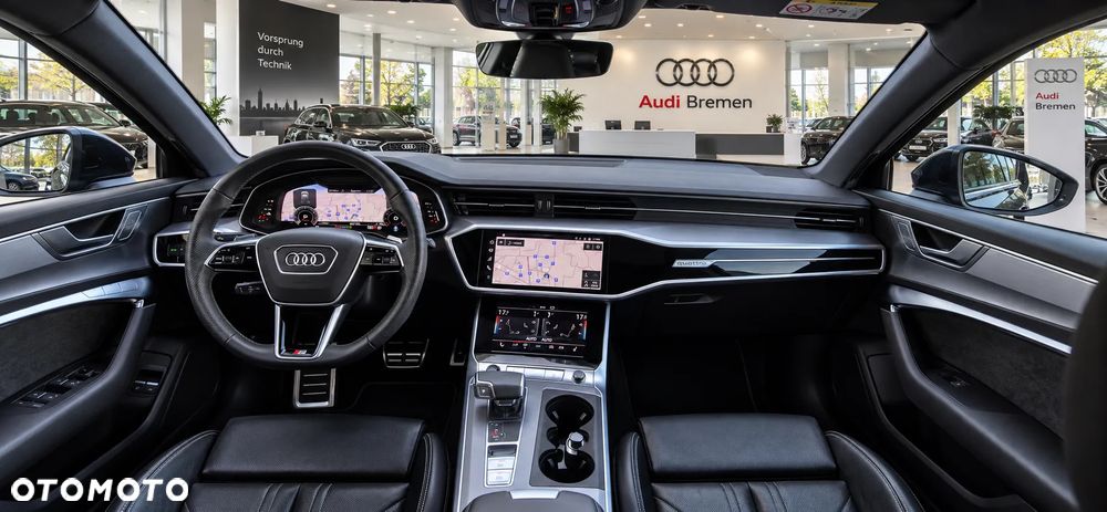 Audi A6 Avant 50 TFSI e quattro S tronic S line - 9
