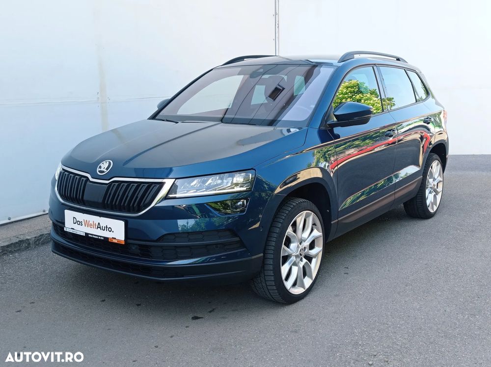 Skoda Karoq 1.5 TSI DSG Style - 2