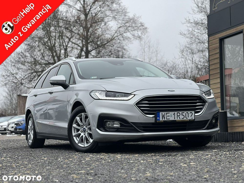 Ford Mondeo 2.0 EcoBlue Trend - 1