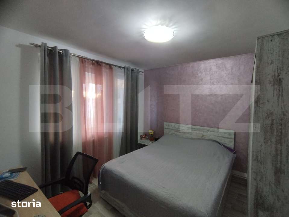 Apartament 2 camere, 50 mp, zona Piata Unirii — fotografia 2