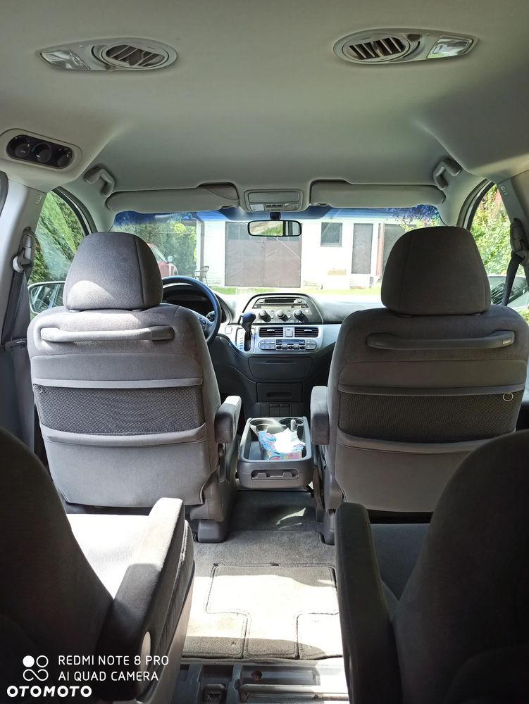 Honda Odyssey 3.5 LX - 7