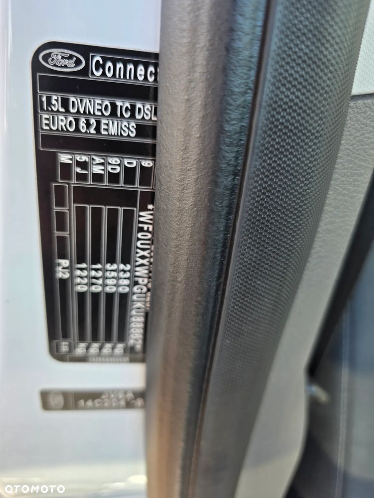 Ford Tourneo Connect - 31