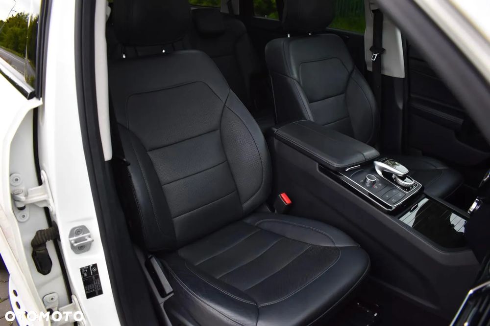 Mercedes-Benz GLS 350 d 4Matic 9G-TRONIC Exclusive - 19