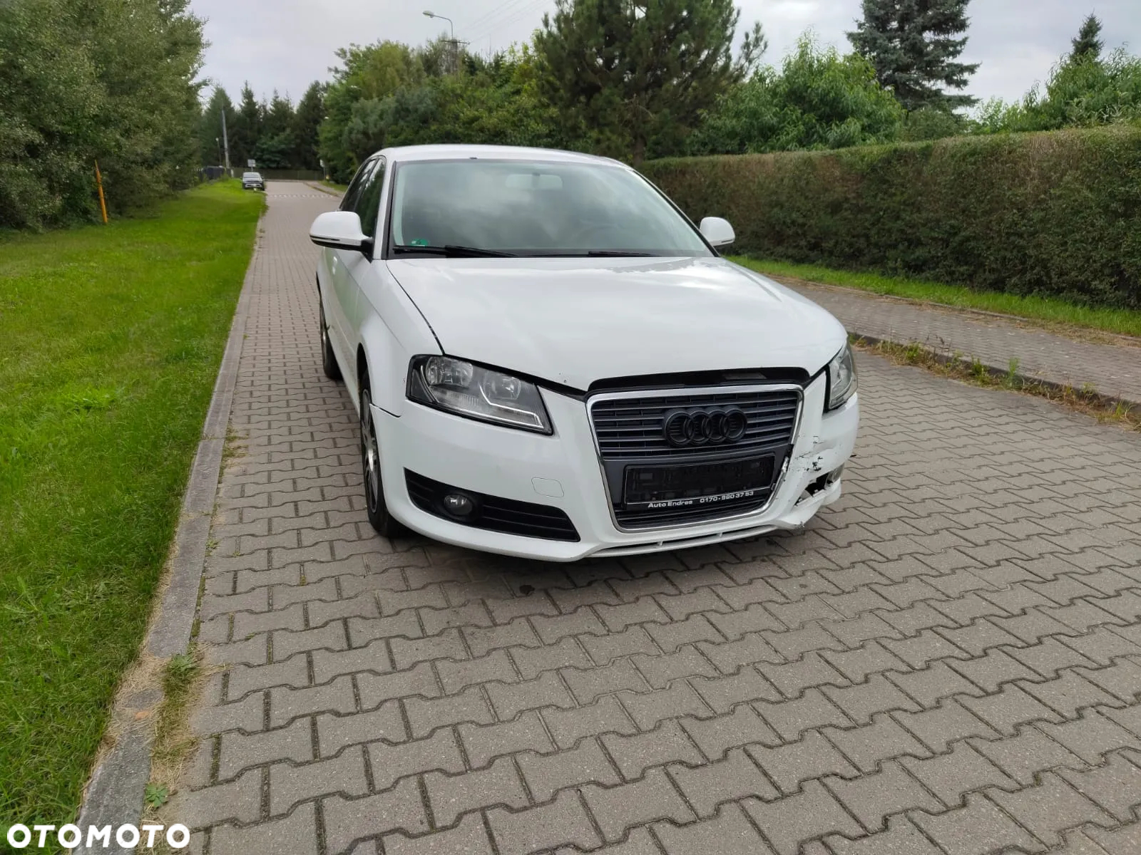 Audi A3 Sportback 1.6 Attraction - 19