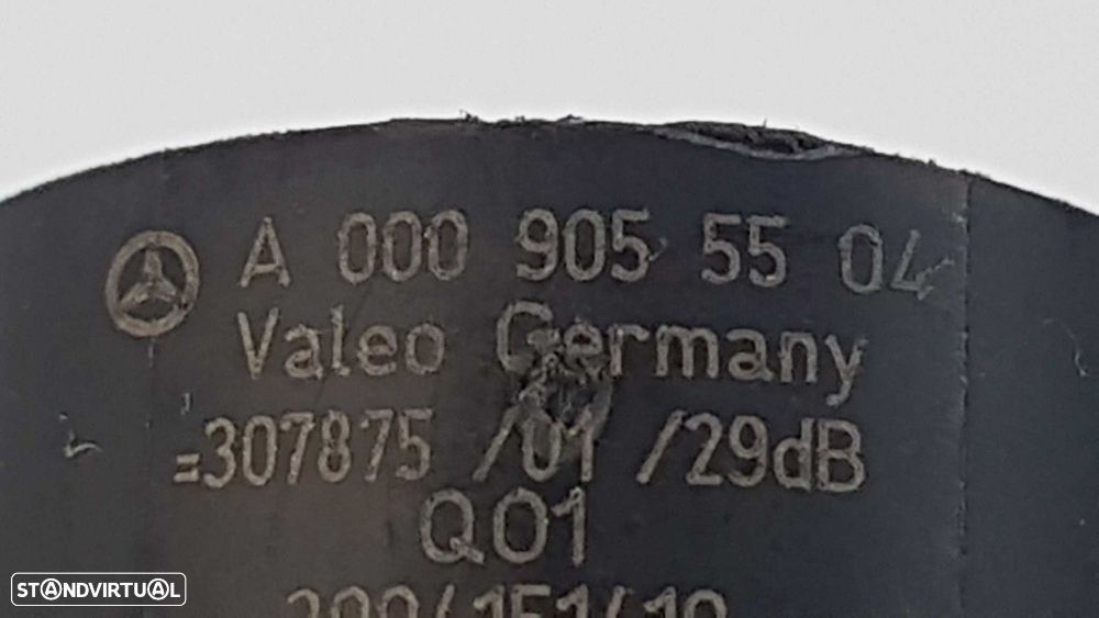 SENSOR DE ESTACIONAMENTO MERCEDES CLASE E (W212) LIM. E 200 BLUETEC (212.006) - 2